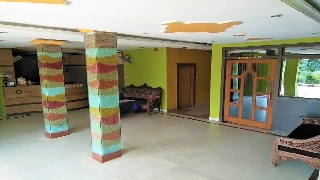 Hotel Paul Heights Jharsuguda Exteriér fotografie