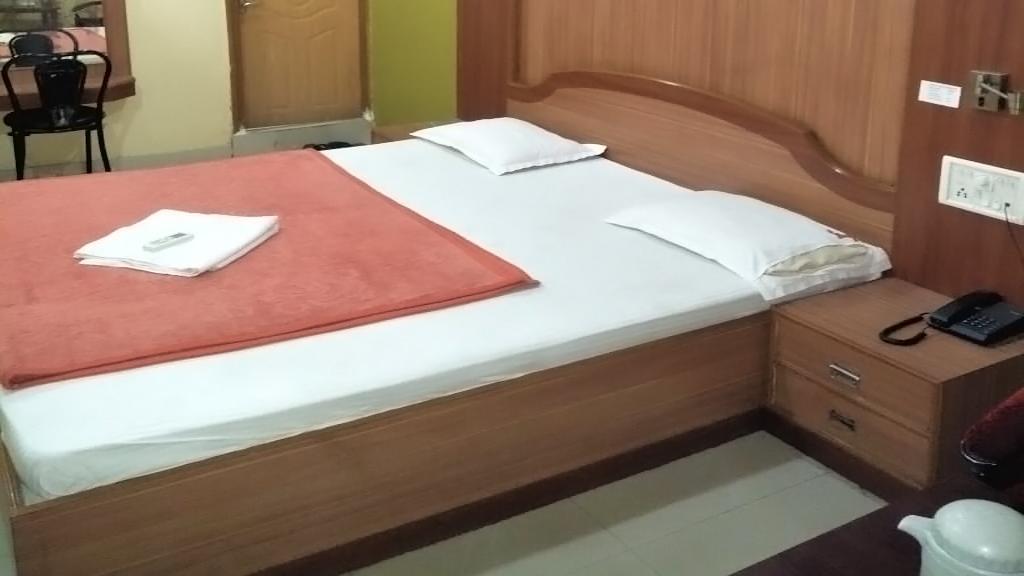Hotel Paul Heights Jharsuguda Exteriér fotografie