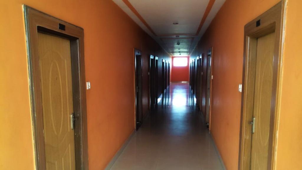 Hotel Paul Heights Jharsuguda Exteriér fotografie